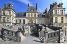 Audioguided visit of Fontainebleau and Vaux le Vicomte