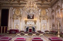 Audioguided visit of Fontainebleau and Vaux le Vicomte