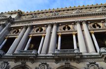 Private tour of Opéra Garnier Theater