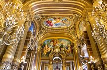 Private tour of Opéra Garnier Theater