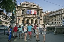 Budapest all-in-one walking tour