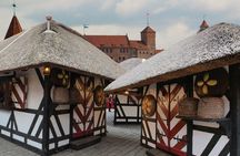 Nuremberg  city tour with excursion by train from Munich