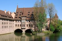 Nuremberg  city tour with excursion by train from Munich