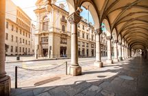 2-hour private tour of Turin with a local guide