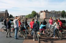 Amsterdam historical bike tour