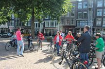 Amsterdam historical bike tour