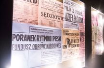 Schindler's Factory Museum guided tour