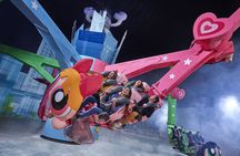 Dubai IMG Worlds of Adventure tickets