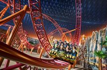 Dubai IMG Worlds of Adventure tickets