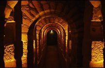 Catacombs guided tour with skip-the-line ticket and access to restricted areas