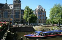 Blue Boat Company City Canal Cruise With Heineken Experience