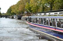 Blue Boat Company City Canal Cruise With Heineken Experience