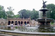 Central Park Guided Bike Tour with Map