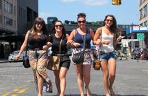 Sex and the City hotspots bus tour