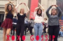 Gossip Girl sights bus tour