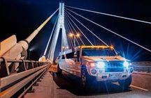 Limousine party tour in Wrocław