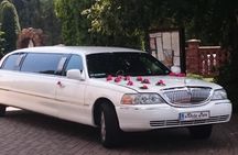 Kraków Private Limo Party