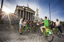 Vienna city bike tour