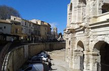 In the Footsteps of Van Gogh in Provence from Avignon