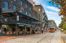 Old Town Trolley tours of Savannah