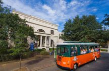 Old Town Trolley tours of Savannah