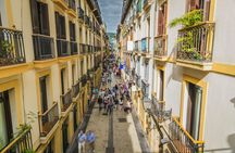 San Sebastian pintxos tour