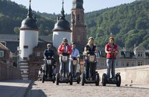 Highly philosophic Segway tour of Heidelberg