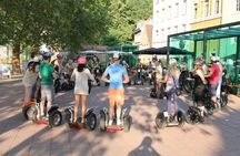 Highly philosophic Segway tour of Heidelberg