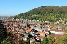 Highly philosophic Segway tour of Heidelberg