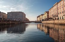 Private walking tour of Trieste with an expert local guide