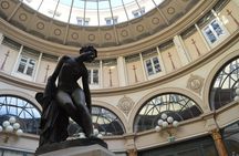 Private walking tour of covered passages