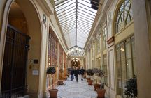 Private walking tour of covered passages