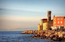 Karst and Slovenian coast day tour from Ljubljana