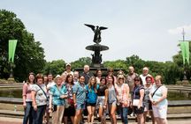 Central Park TV and movie sites walking tour