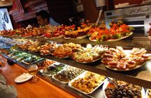 Tapas and flamenco guided tour