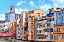 Girona and Figueres tour from Barcelona with guided visit of Dalí Museum for small groups