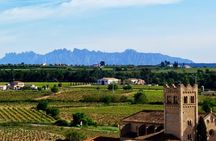 Montserrat and Penedès tour from Barcelona