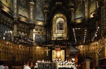 Montserrat half-day guided tour from Barcelona