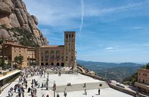 Montserrat half-day guided tour from Barcelona