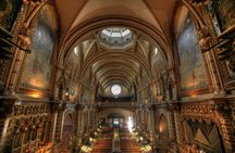 Montserrat half-day guided tour from Barcelona