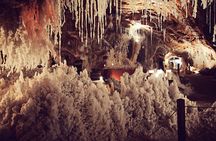 Cardona and Salt Mountain guided tour from Barcelona
