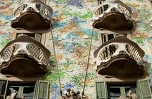 Barcelona half-day highlights tour