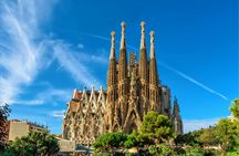 Barcelona half-day highlights tour