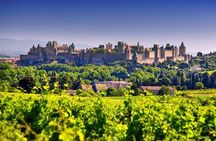 Trip to Carcassonne the fortified city from Toulouse