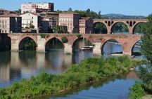Trip to Albi and Cordes Sur Ciel from Toulouse