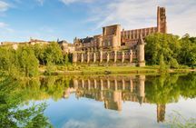 Trip to Albi and Cordes Sur Ciel from Toulouse