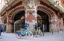 Barcelona TOP 10 eBike tour