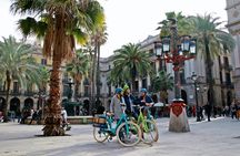 Barcelona TOP 10 eBike tour
