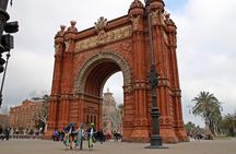 Barcelona Montjuïc eBike tour