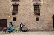 Barcelona Montjuïc eBike tour